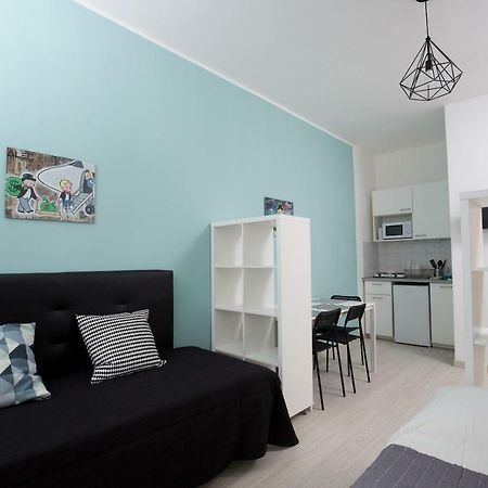Rimini Youth Apartment Kültér fotó