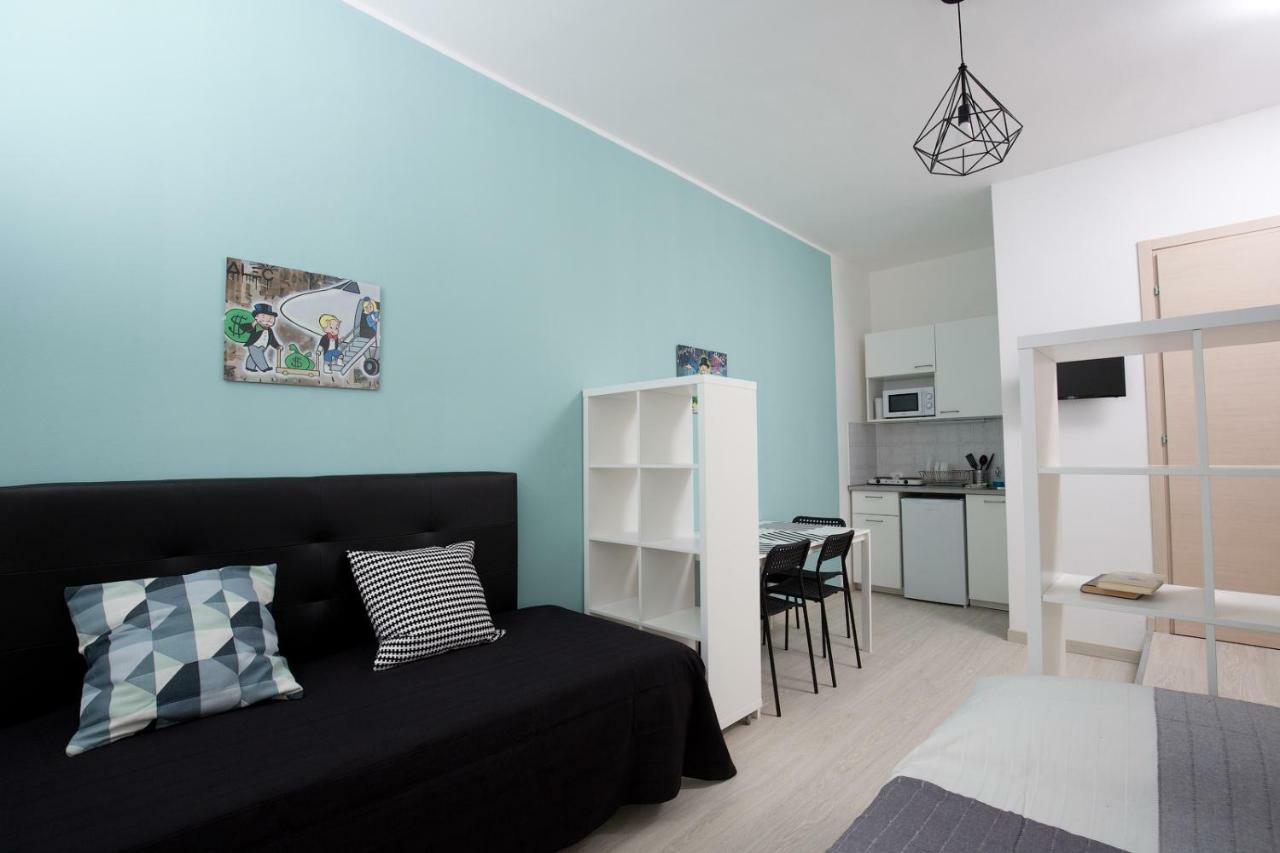 Rimini Youth Apartment Kültér fotó
