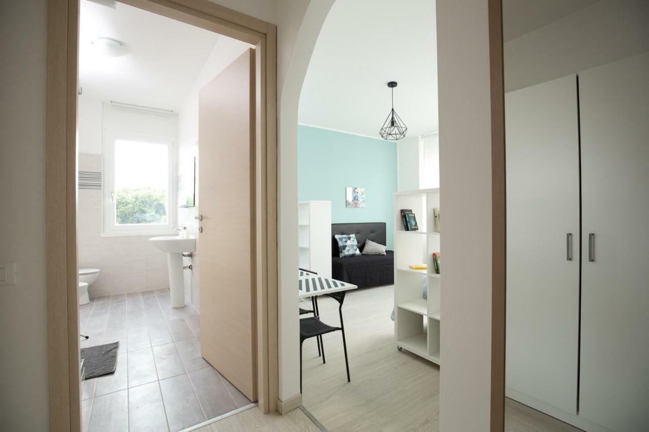 Rimini Youth Apartment Kültér fotó