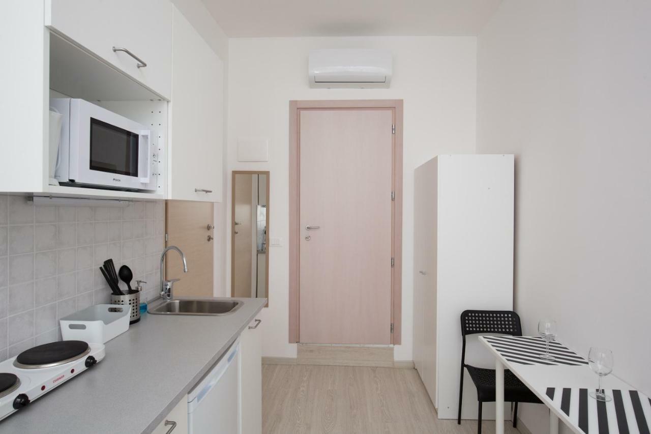 Rimini Youth Apartment Kültér fotó