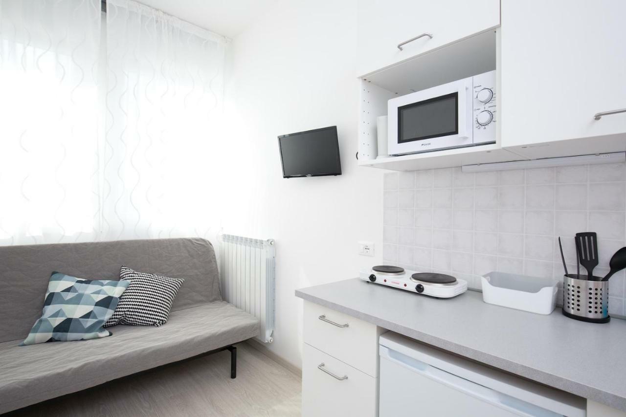 Rimini Youth Apartment Kültér fotó