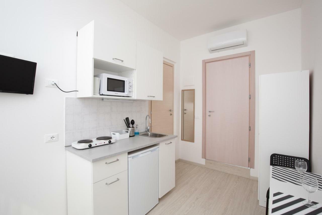 Rimini Youth Apartment Kültér fotó