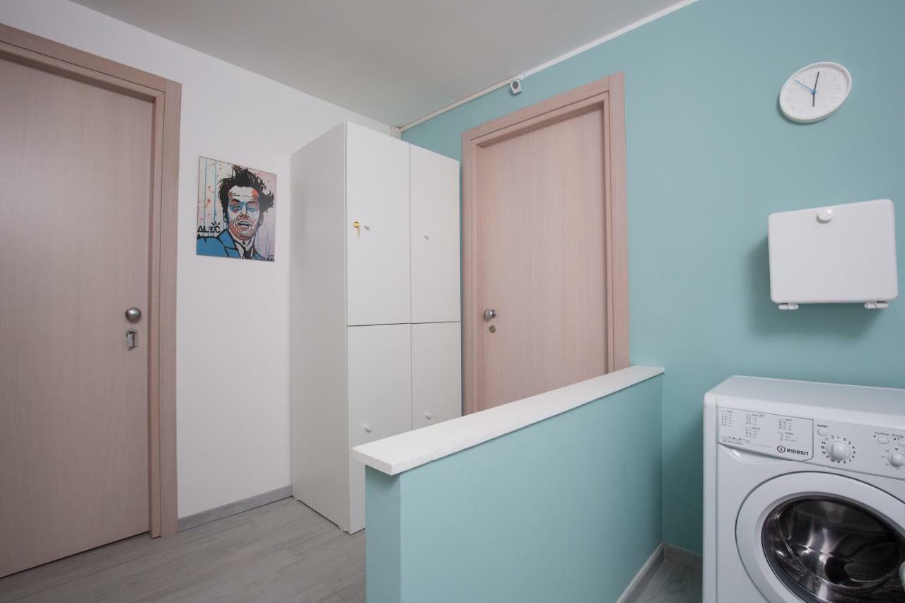 Rimini Youth Apartment Kültér fotó